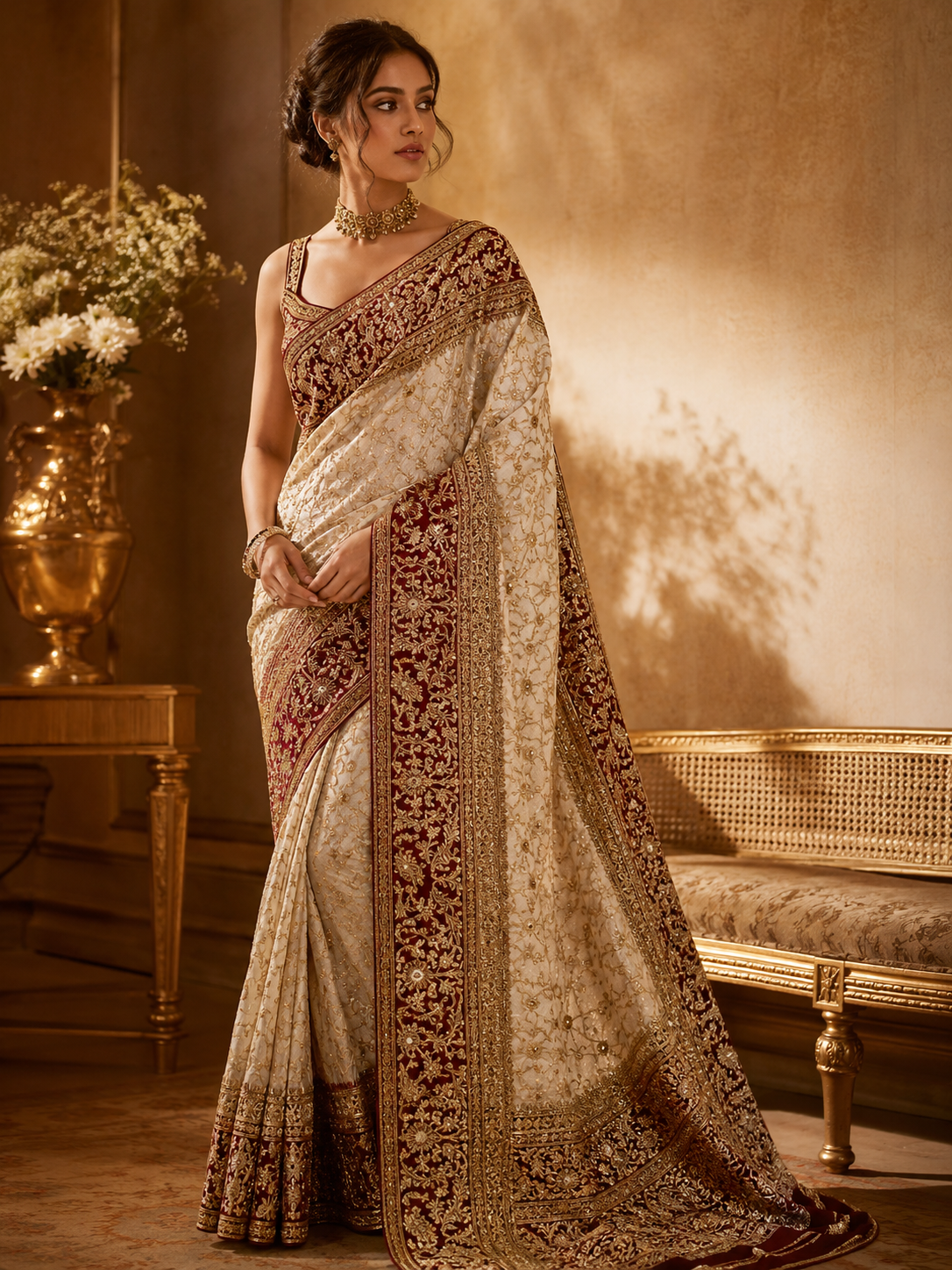 Zardozi Collection by Zoza Fashion