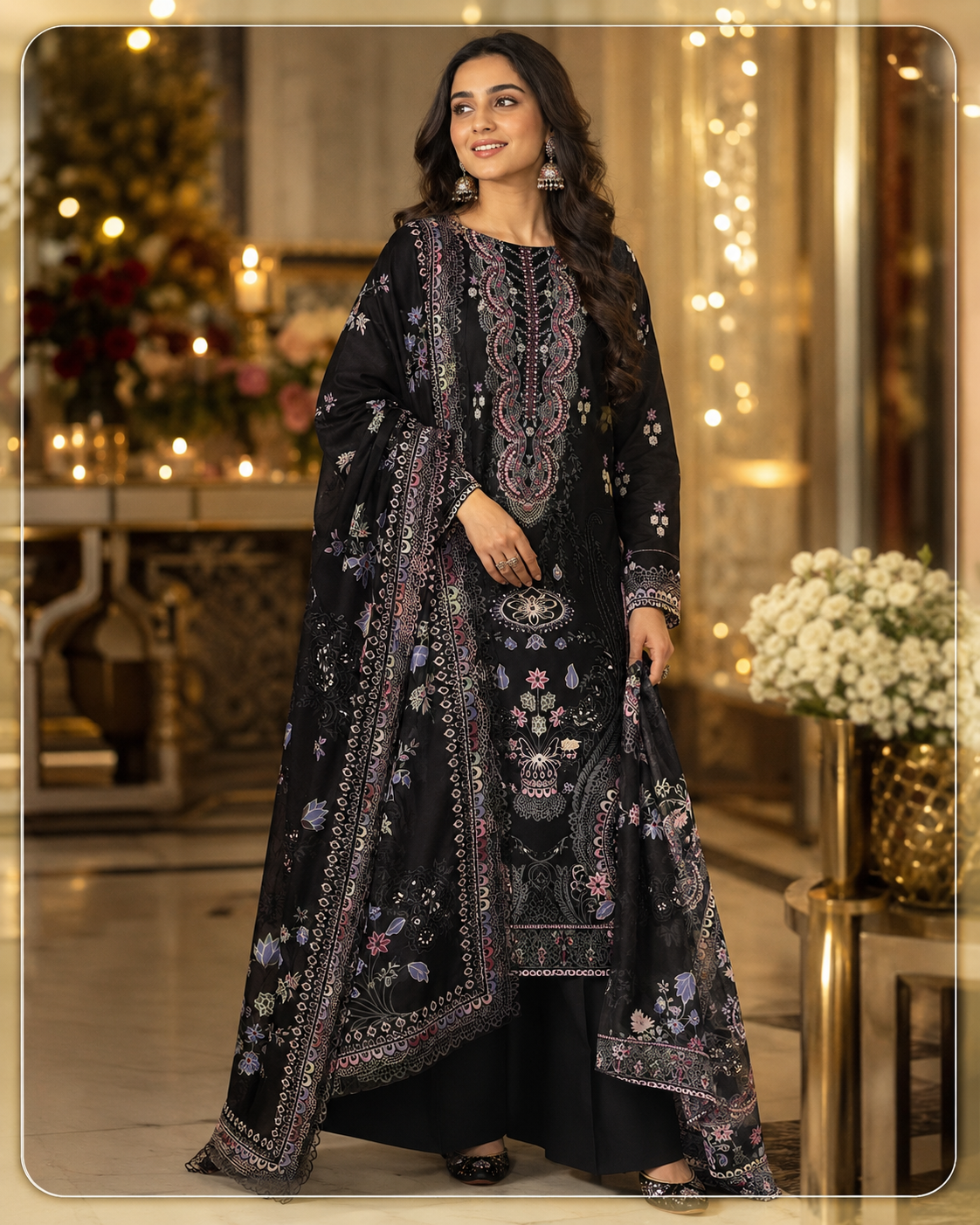 Classic Festive Wear by Zoza Fashion