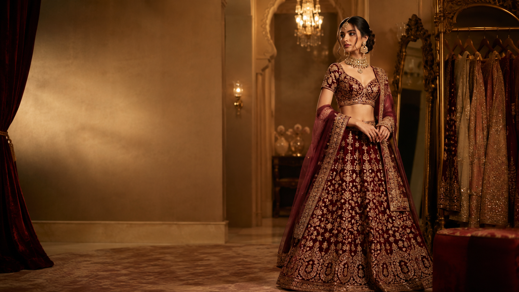 Zoza Fashion luxury bridal saree collection