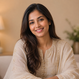 Aarohi Sharma testimonial for Zoza Fashion