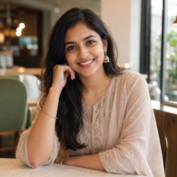 Ritika Malhotra testimonial for Zoza Fashion